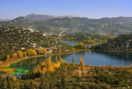  Franić Baćina Lakes Apartments in Ploče