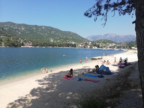  Franić Baćina Lakes Apartments in Ploče