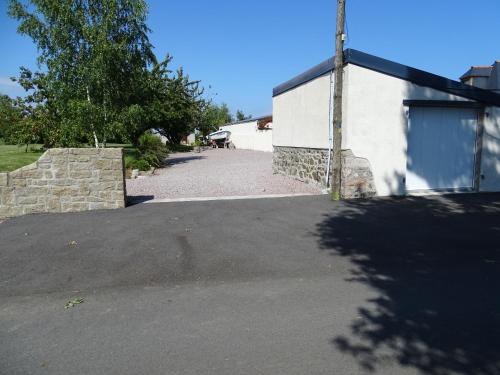 入口, Le Cottage " Village de La Ruée " Location de vacances (Le Cottage " Village de La Ruee " Location de vacances) in 普里安