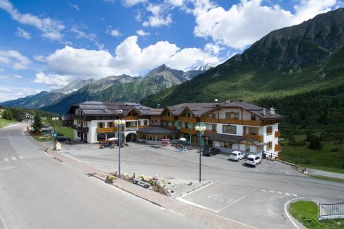 Hotel Gardenia Passo Tonale