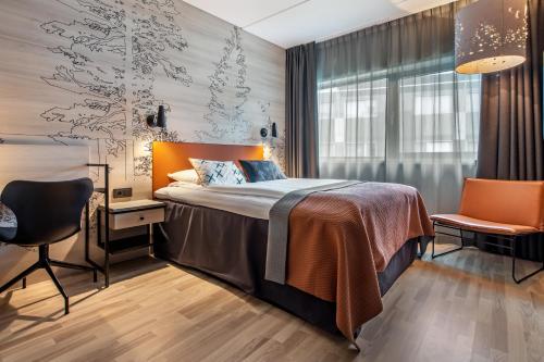 1 queen bed
