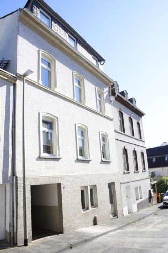 ทัศนียภาพภายนอกโรงแรม, Ferienwohnung „Markus“ in บัด เอมส์