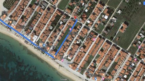  Paralia Ofrinio - Rest at sea - Паралия Офринио - почивка на море in Ofrynio