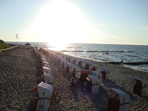 A környék, Ferienhaus Norway in Wittenbeck