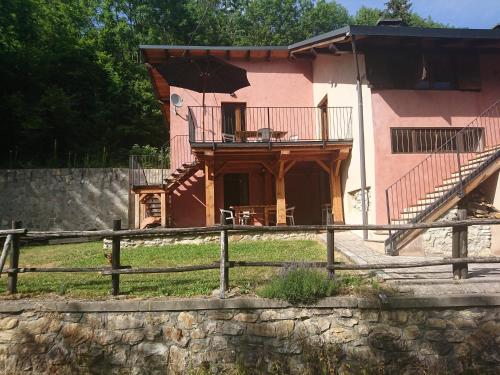 Chalet Morier