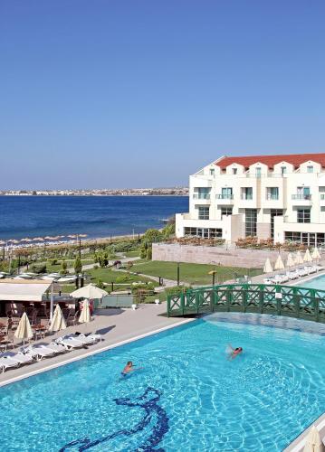 Adrina Termal Health & SPA Hotel - image 10