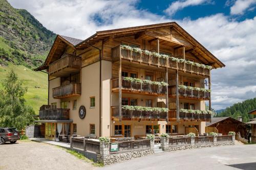 Hotel Gasthaus Edelweiss hotel Lagundo