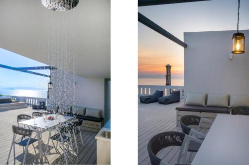 Apartment with Rooftop Hot Tub - image 5