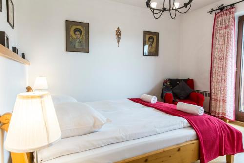 Standard Two-Bedroom Apartment with Balcony image 5