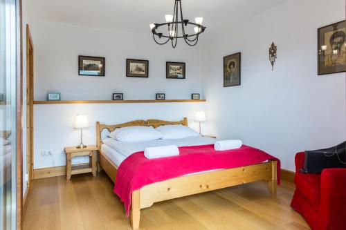 Standard Two-Bedroom Apartment with Balcony image 2
