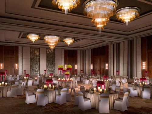 Banquet hall, Shangri-La Sanya in Sanya