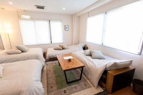 RIVER SUITES HIROSHIMA