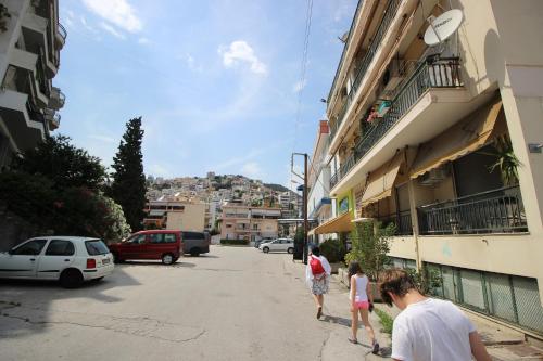  Perigiali Apartment in Kavala