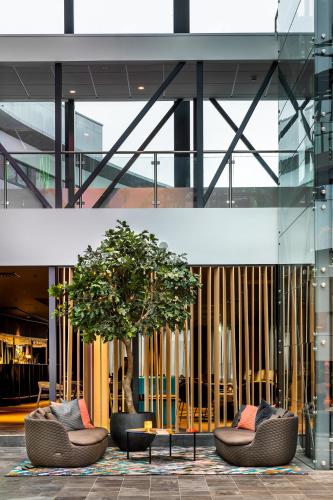 Quality Airport Hotel Gardermoen - image 3