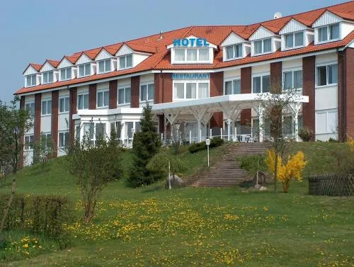 Hotel Trebeltal in Demmin, Deutschland