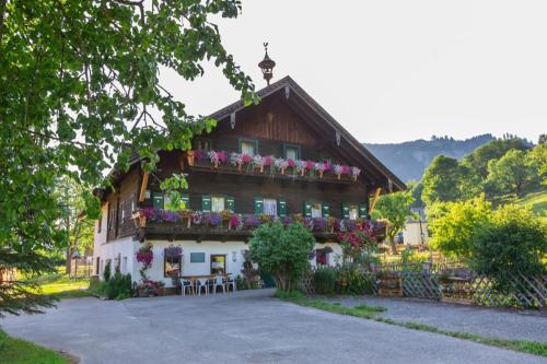 Haus Unterdorf - Goldegg