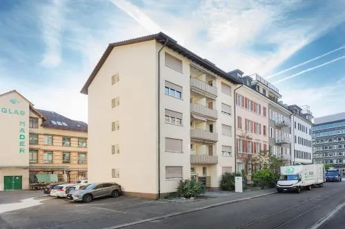 VISIONAPARTMENTS Freyastrasse - self check-in in Zürich, Schweiz