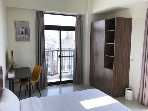 Balcony/terrace, The Corner 10 in Rende District