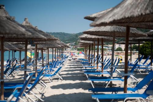 Praia, Nicopolis Villa1 in Paralia (Fanari)