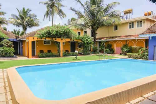 Baia Do Sol - Beachfront boutique Resort in Baga, Calangute, Baga