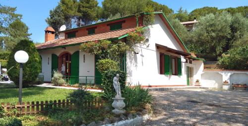  I Pini House in Magione