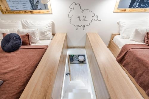 Own Budapest at Gozsdu, Budapest