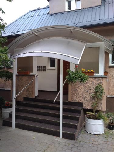 ทัศนียภาพภายนอกโรงแรม, APARTHOTEL VÍTKOVICE (APARTHOTEL VITKOVICE) in วิตโควิเช