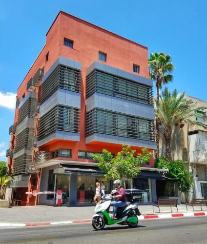 Ben Yehuda Apartments Tel Aviv