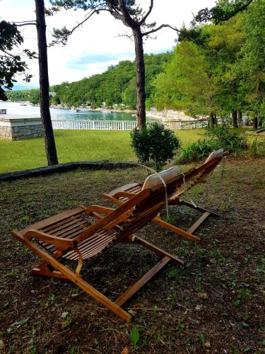  Vila Kajče in Omišalj