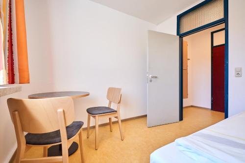 Single Room with Bathroom