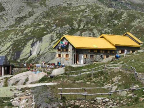La Casetta nel cuore del Parco in Locana