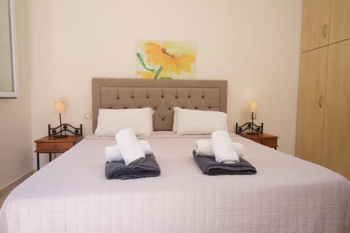  Villa Dina in Metaxáta