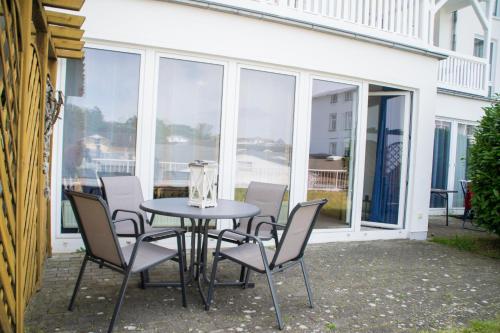 Ferienappartement Nordstrand 23