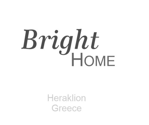  Bright Home Heraklion city Apartment in Thérissos
