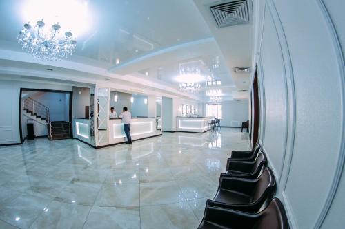 Vestabils, Osh Grand Hotel Chavo in Osh