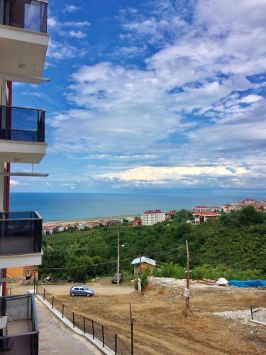  Eşyalı Full Daire in Trabzon