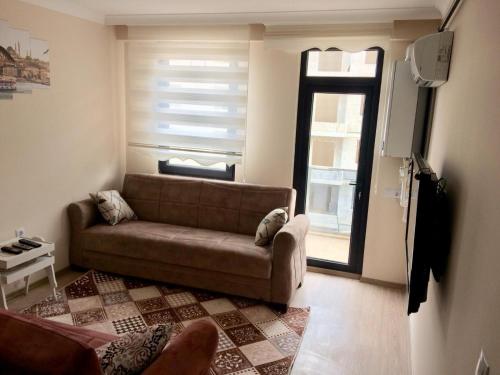 Eşyalı Full Daire in Trabzon