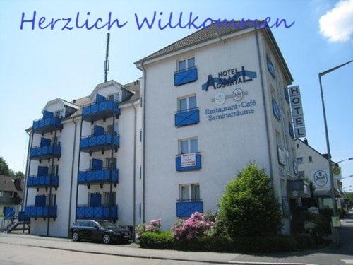 Hotel Aggertal 1