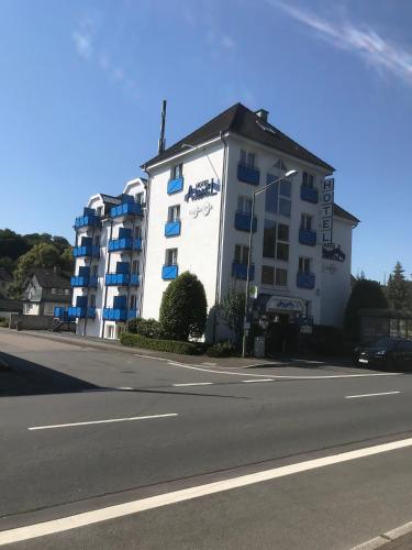 Hotel Aggertal - 숙소 외관