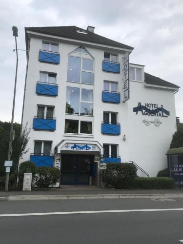 Hotel Aggertal - 숙소 외관