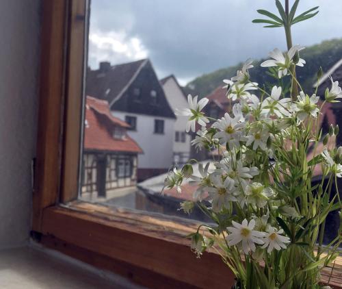 Apartment am alten Markt - Stolberg i. Harz