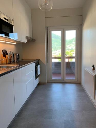 kuhinja, Karl&Deby Lugano stazione/centro in Massagno