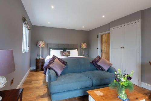 Istaba viesiem, The Old Engineer A rural boutique retreat in Collier Street