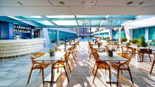Hotel Nayra - Adults Only - 레스토랑