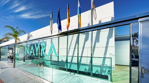 Hotel Nayra - Adults Only - 숙소 외관