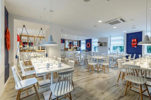 Restoran, AQUA HOUSE in Sopot