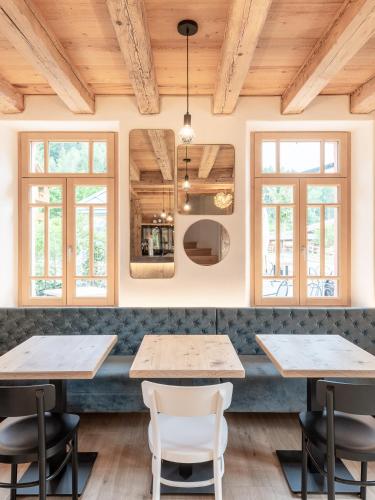 Alla Stazion Locanda nelle Dolomiti