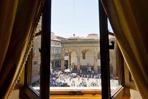 La Signoria, Florenz
