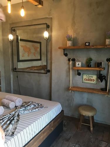  Del’s apartments in Síndos