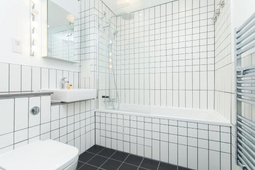 Clover Court by Aeria Apartments, Londýn (fotografie 8)